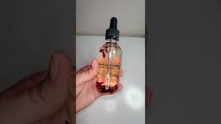 Rose Facial Serum 🌹 [upl. by Nitsreik729]