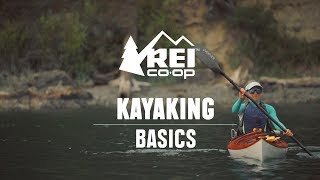 Kayaking  Learn How to Kayak  REI [upl. by Laughry79]