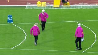 Women’s Discus F55 Final  London 2017 World Para Athletics Championships [upl. by Huberty789]