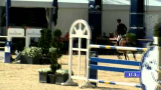 GCT Lausanne  Steve Guerdat amp Nino des Buissonnets [upl. by Nesaj793]