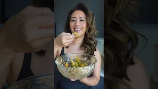 easy recipes  ground beef taco salad SummerVibes [upl. by Meerak]