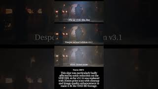 Return of the Jedi Despecialized Edition v31 Comparisons 0008 [upl. by Nonrev300]