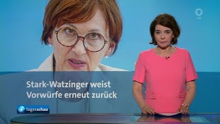 tagesschau 2000 Uhr 26062024 [upl. by Vergne]