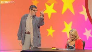 Angelos Epithemiou Outtakes  Shooting Stars  Series 8  BBC Two [upl. by Bradman]