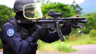 VFC MP5A3 GBB CUSTOM 01 [upl. by Obeng39]