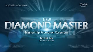 Diamond Master Promotion  October 2024  26 October 2024 Success Academy [upl. by Harl799]