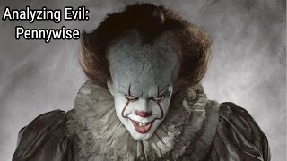 Analyzing Evil Pennywise From IT [upl. by Masterson386]