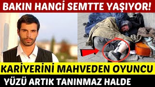 Adanalı Dizisi Oyuncularının Son Halleri  Mehmet Akif Alakurt Perişan Halde [upl. by Nuawtna734]