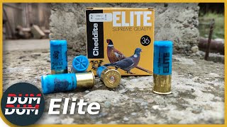 Cheddite Elite test patrona [upl. by Wolff]