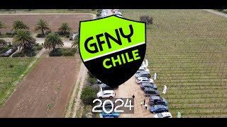 Gran Fondo New York Chile 2024 [upl. by Sandon609]