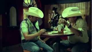 NORTENOS DE OJINAGA FEATLOS RIELEROS DEL NORTE HERMANO DEL ALMA VIDEO OFICIAL 2012 LO MAS NUEVO [upl. by Einnim621]