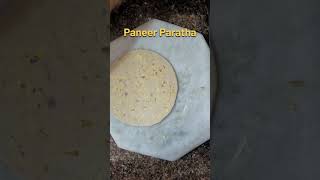 Paneer Paratha recipe cookingchannel cooking highproteinsnack [upl. by Aldric218]