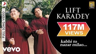 Lift Karadey  Adnan Sami  Official Video  RiazUrRehman Saghar [upl. by Ahseyd682]