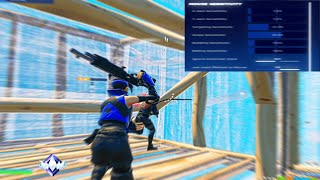 100 ACCURACY 🎯  The Best AIMBOT KBM Settings CHAPTER 5 FORTNITE PS4PS5XBOXPC [upl. by Jasisa749]