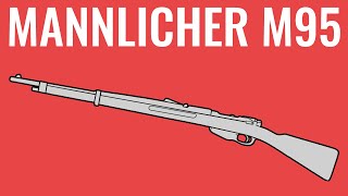 Steyr Mannlicher M95  Comparison in 7 Games [upl. by Kerwon]