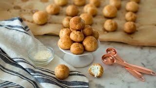 How to Make Cheese Puffs [upl. by Anal]