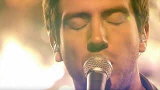 Snow Patrol  Run Live on 4Music [upl. by Alegnat]