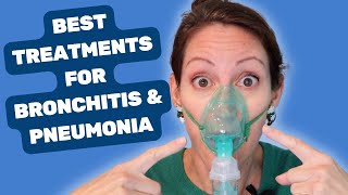 These 3 Tips Help Heal Pneumonia amp Bronchitis At Home [upl. by Aker]