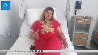 Témoignage de Stéphanie Liposuccion complète avec Dr BALTI en Tunisie [upl. by Jermyn]