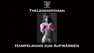 Warm Up  Hampelmann zum aufwärmen  Full HD [upl. by Kermie]