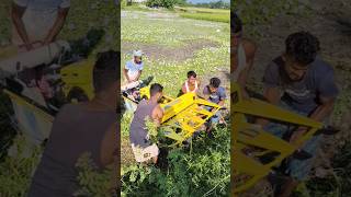 Mini raves tor automobile jcbtactor bhojpurimusic jcb jcbmacine bhojpurisong farming [upl. by Aulea]