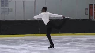 201819 Midwestern Sectionals Emmanuel Savary FS [upl. by Klemm]