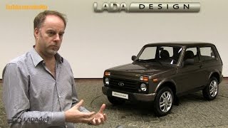 LADA 4x4 Urban Full Review english version [upl. by Resay]