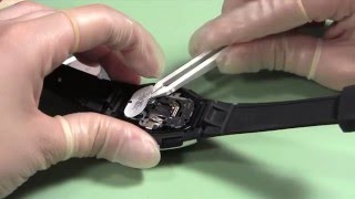 How to Replace 2 Side by Side Watch Batteries [upl. by Drarehs]