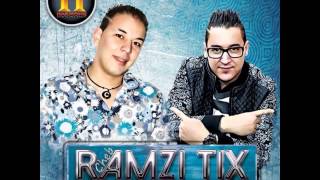 Cheb Ramzi Tix Et hichem Smati 2015  Kanet Hobi eXclu [upl. by Aleahs]