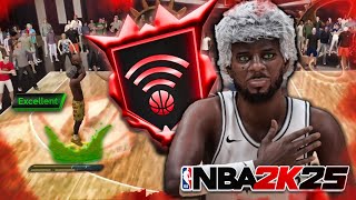 Rhythm Shooting in NBA 2K25 is the META Best Jumpshot for Rhythm Shooting [upl. by Mazonson]