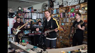 Tom Misch NPR Music Tiny Desk Concert [upl. by Duomham338]