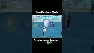 New Update😍 Free Fire Advance💀 Server Gameplay 🙂trendingfreefirenewupdatevictoryanthembgdedits [upl. by Ume118]