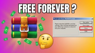 The WinRAR Secret  How They’ve Been Making Money for Decades [upl. by Sidky418]