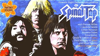 Protonic Reversal  Movie Night Extravaganza Xover This Is Spinal Tap w Gerald V Casale DEVO [upl. by Patsy]