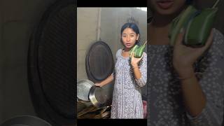 আজি ভাপত দিয়া মাংসৰ Recipe  Murgi Mangkho  Mini Vlog shorts [upl. by Atilamrac]