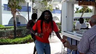 King amp Dandy at Ku Resort Shoal Bay Beach Anguilla [upl. by Arraic101]