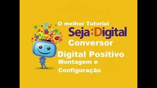 Conversor Digital Positivo [upl. by Adnilreb141]