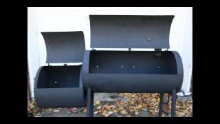 Restore a Brinkmann SmokeN Pit  JUNK to Like New [upl. by Carolyn374]