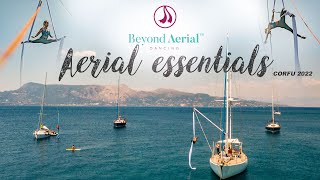 Aerial Essentials Corfu 2022 [upl. by Eekaz]