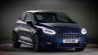 Next generation Ford Fiesta ST [upl. by Eyllom887]