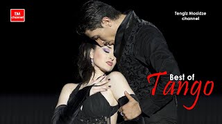 quotTango del Diabloquot Argentine tango stars with quotSolo Tangoquot orchestra quotТанго дьяволаquot [upl. by Bernardo]