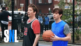 Basketball Scene  SNL [upl. by Aivirt]