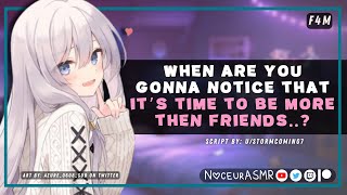 🎧 Your Best Friend Takes You Back To Her Room 【F4M】 [upl. by Vezza]