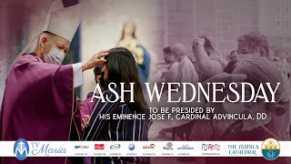 Ash Wednesday  February 14 2024 1210pm [upl. by Eirrek]