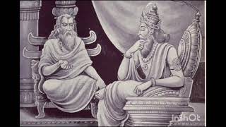 Vyasa Bharatam21 Udyoga parvamMahabharatham ఉద్యోగ పర్వము [upl. by Lladnek]