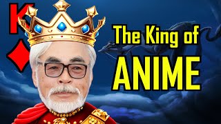 Hayao Miyazaki The King of ANIME [upl. by Gnap949]