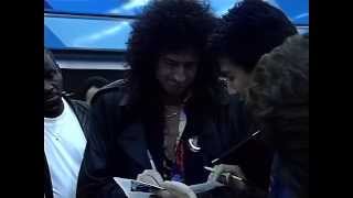 Brian May  Back To The Light Promo Video [upl. by Drummond629]