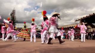 Negritos de Huancavelica residentes en Huancayo  2017 [upl. by Hazmah]