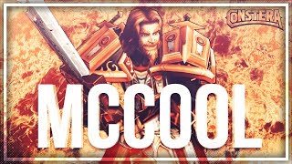 🎵 MCCOOL McconnellRet Music Video 🎵 [upl. by Mandel]