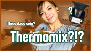 Thermomix ohne Party I Und jetzt [upl. by Cupo]